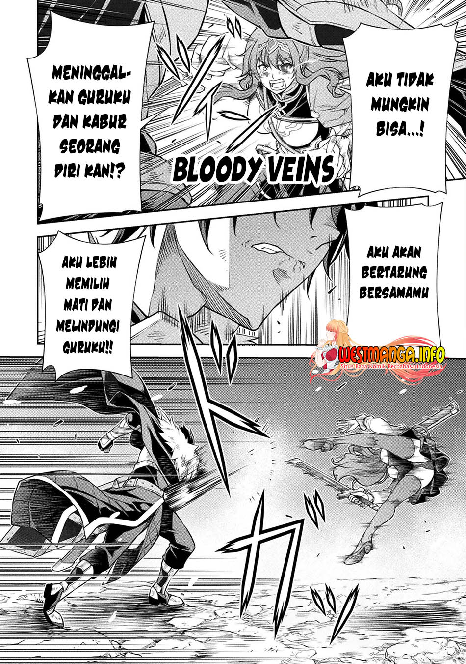 Drawing: Saikyou Mangaka wa Oekaki Skill de Isekai Musou Suru! chapter 79